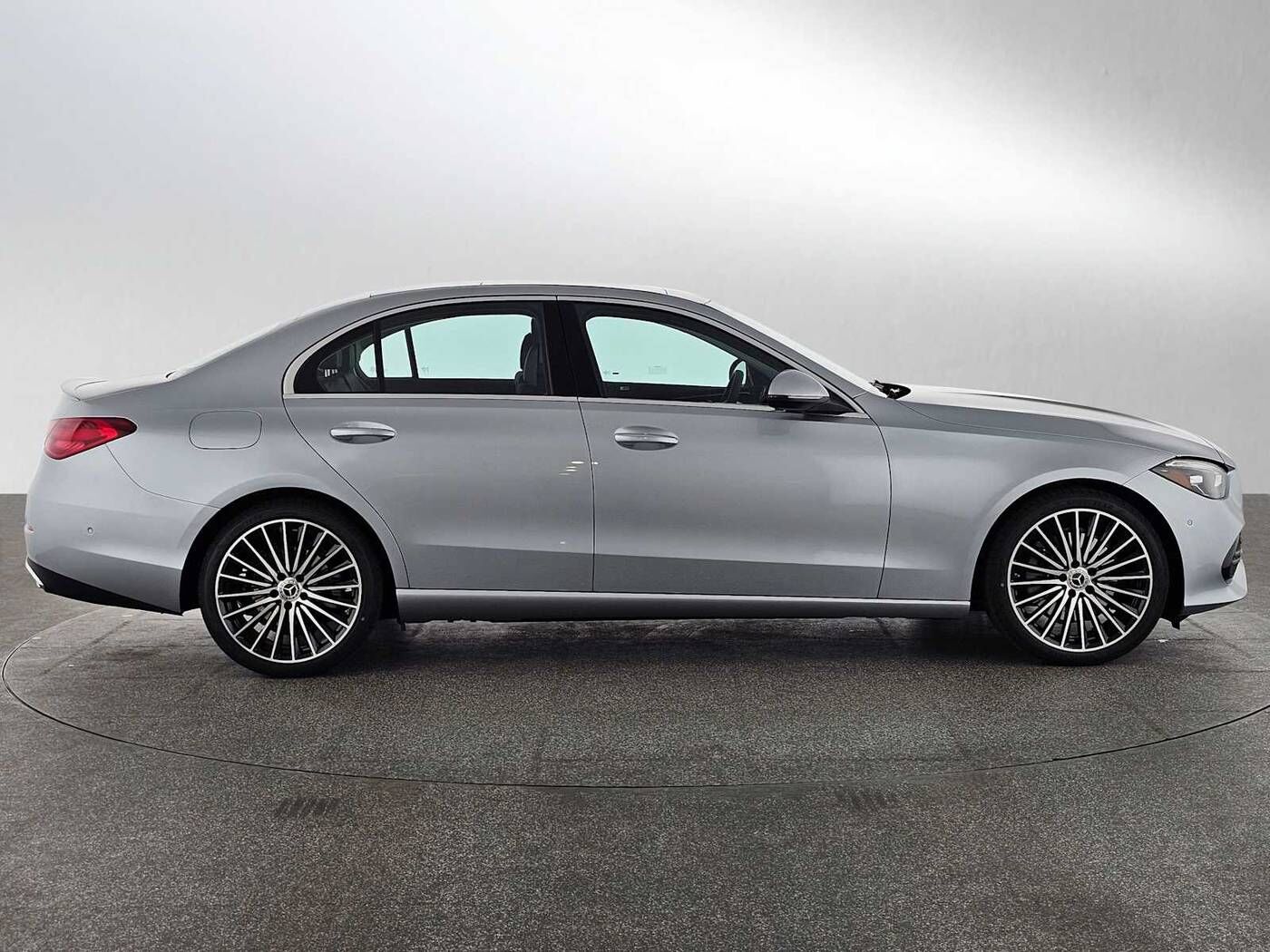 2026 Mercedes-Benz C-Class