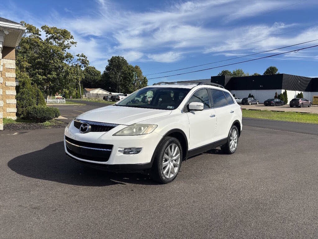 2008 MAZDA CX-9
