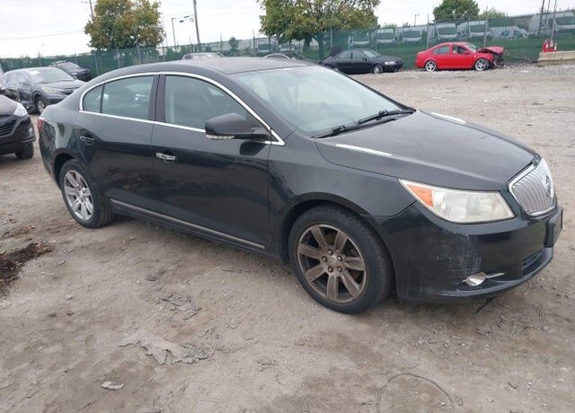 2011 BUICK LaCrosse