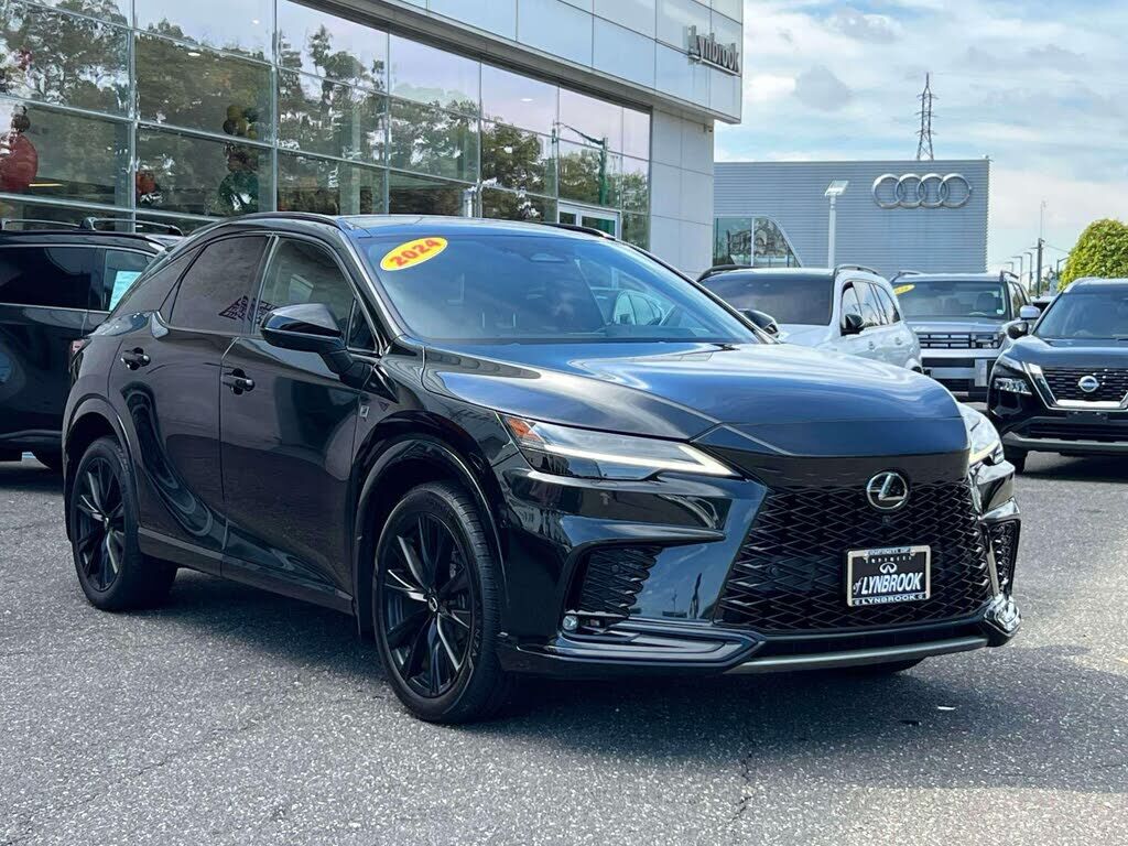 2024 LEXUS RX