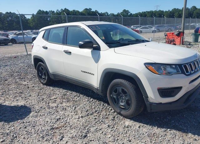2019 JEEP Compass