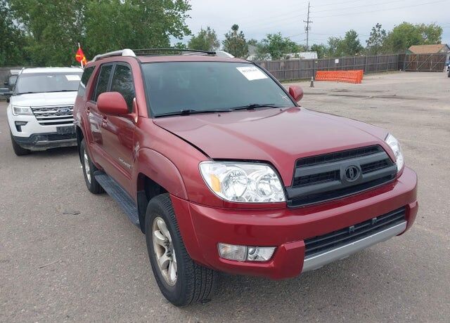 2005 TOYOTA 4-Runner