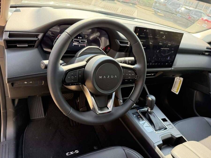 2026 MAZDA CX-5