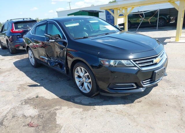 2019 CHEVROLET Impala