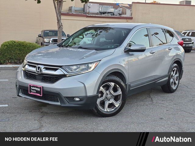 2017 HONDA CR-V