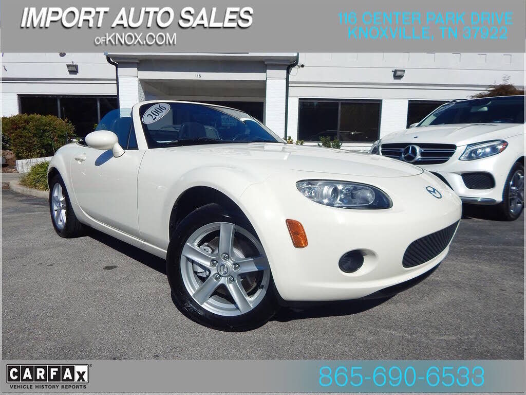 2006 MAZDA MX-5