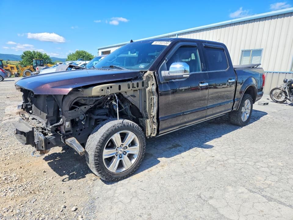 2019 FORD F-150