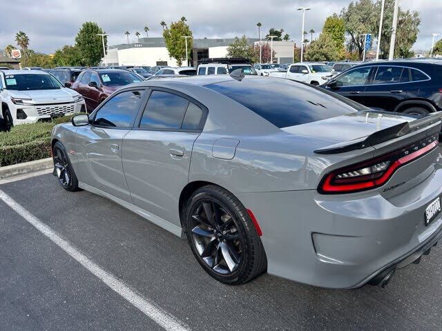 2019 DODGE Charger