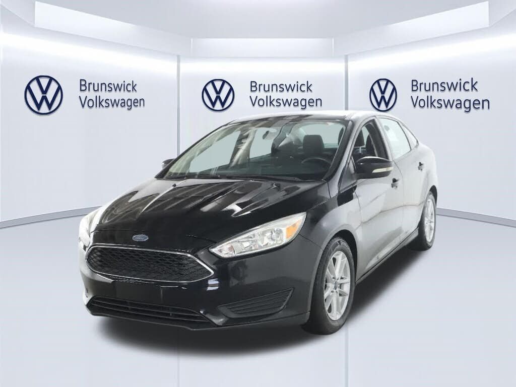 2017 FORD Focus