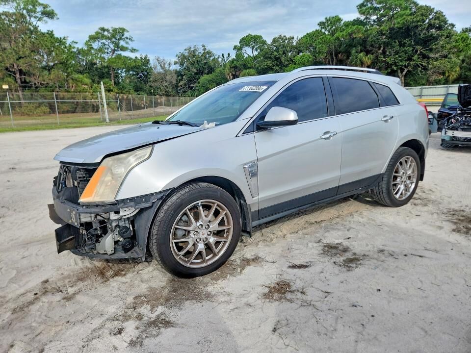 2014 CADILLAC SRX