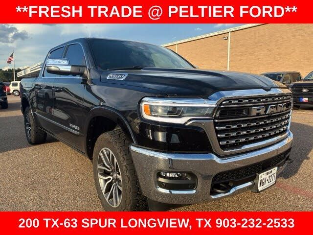 2025 RAM 1500