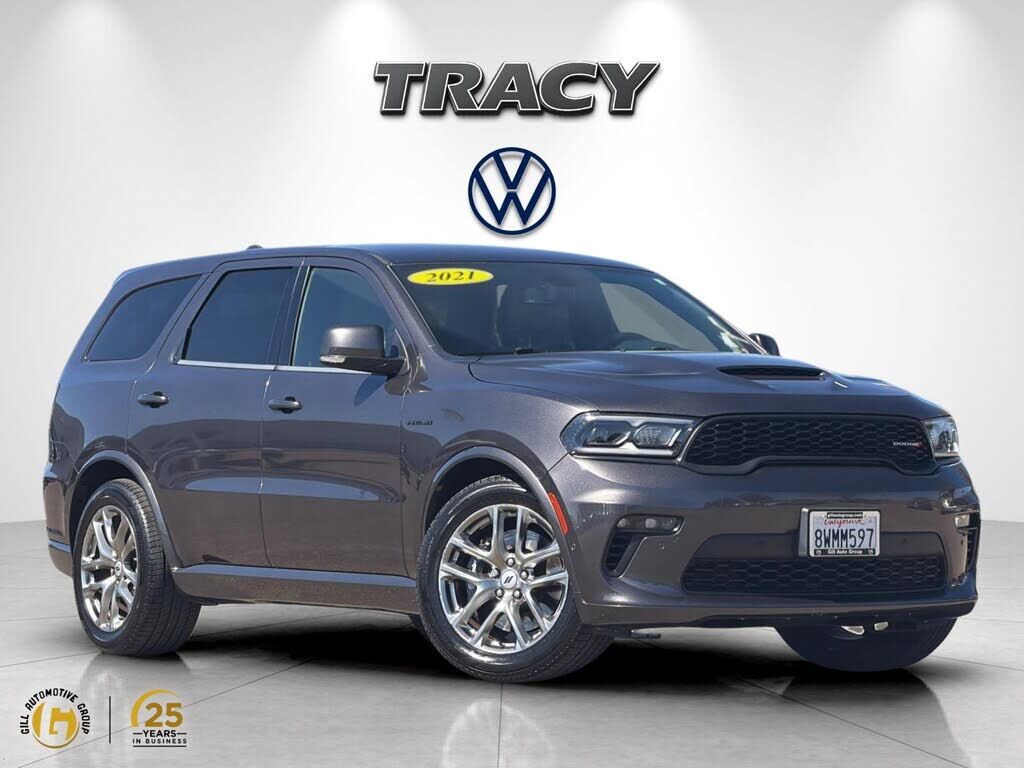 2021 DODGE Durango