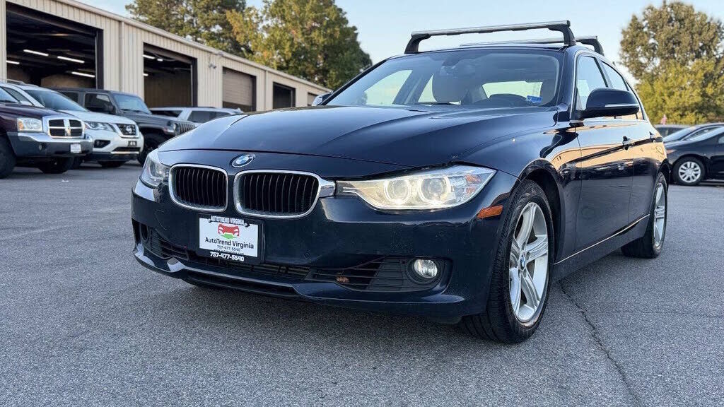 2015 BMW 3 Series
