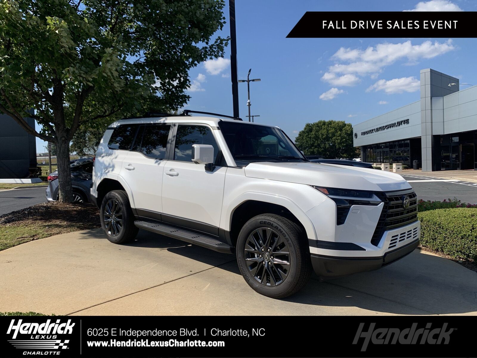 2025 LEXUS GX