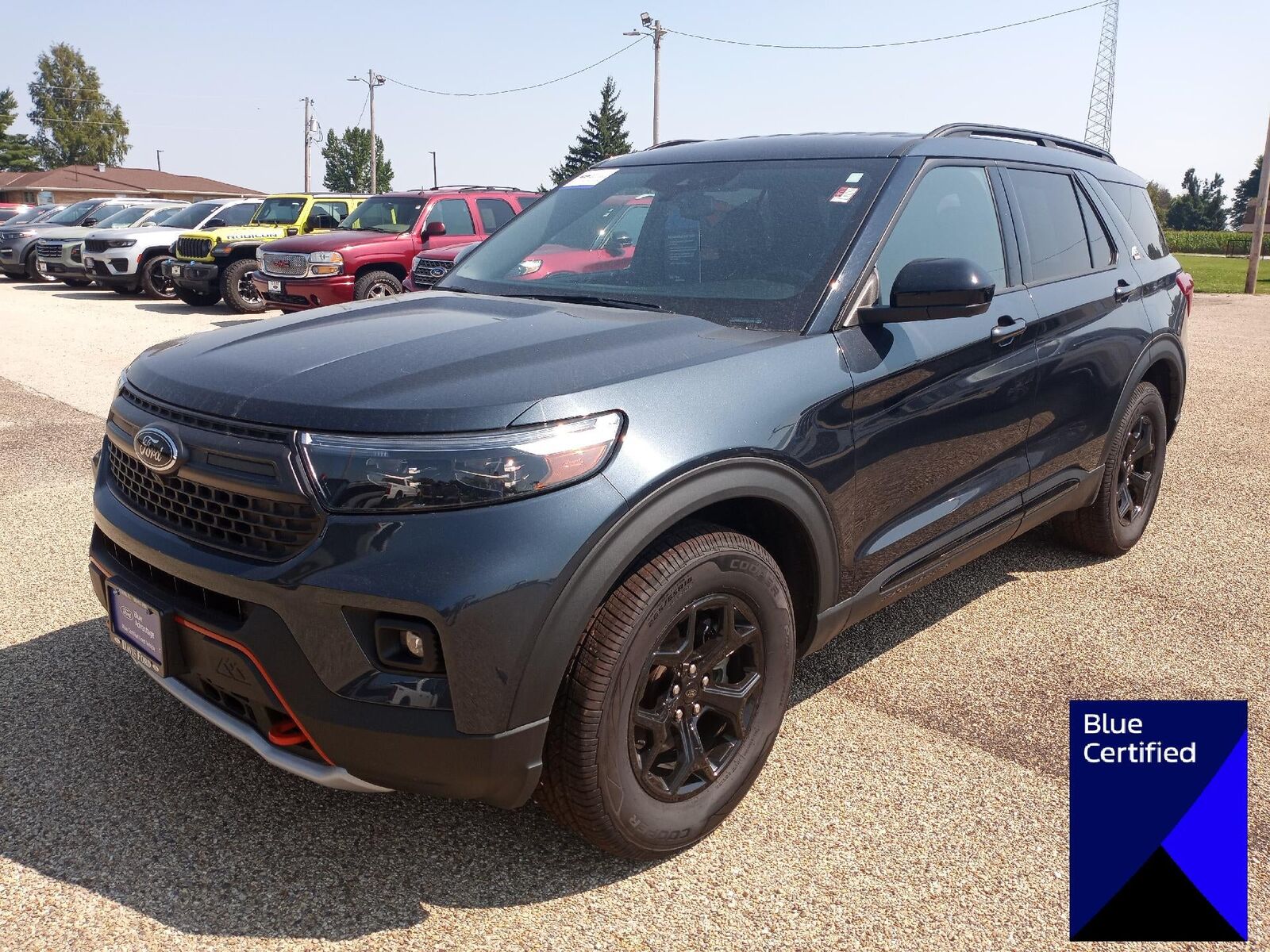 2023 FORD Explorer