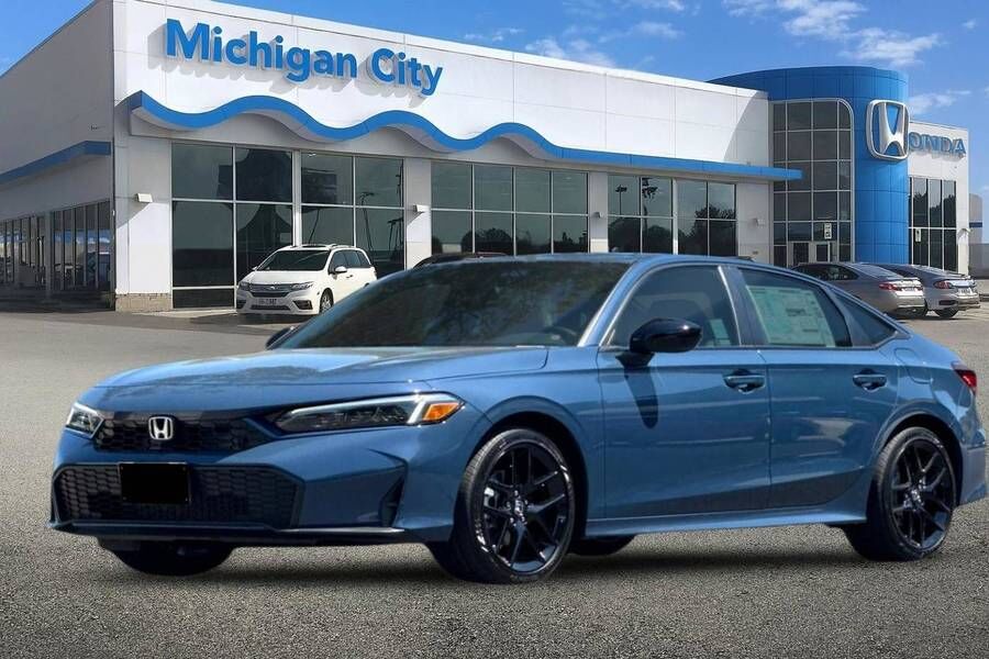 2026 HONDA Civic