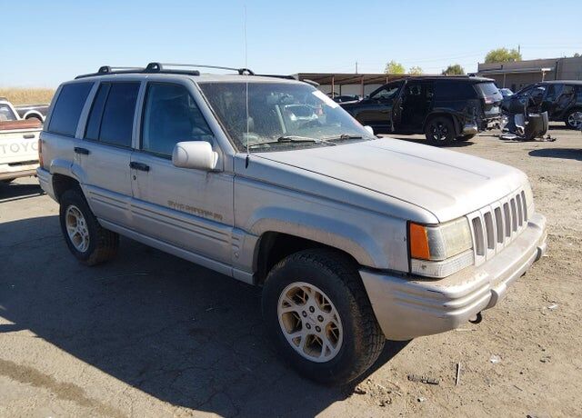 1997 JEEP Grand Cherokee