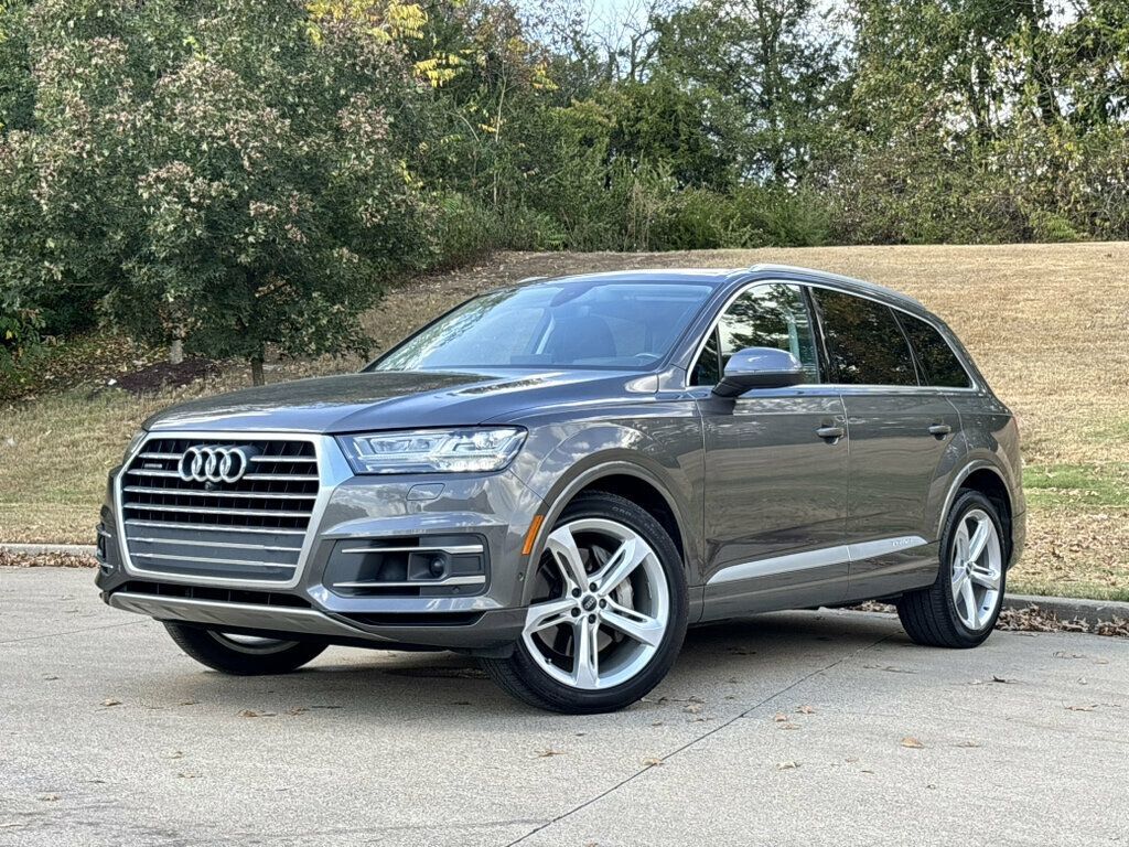 2019 AUDI Q7