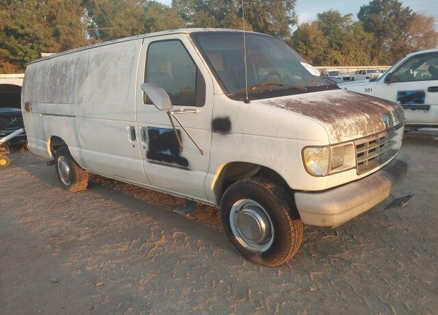 1996 FORD E-250