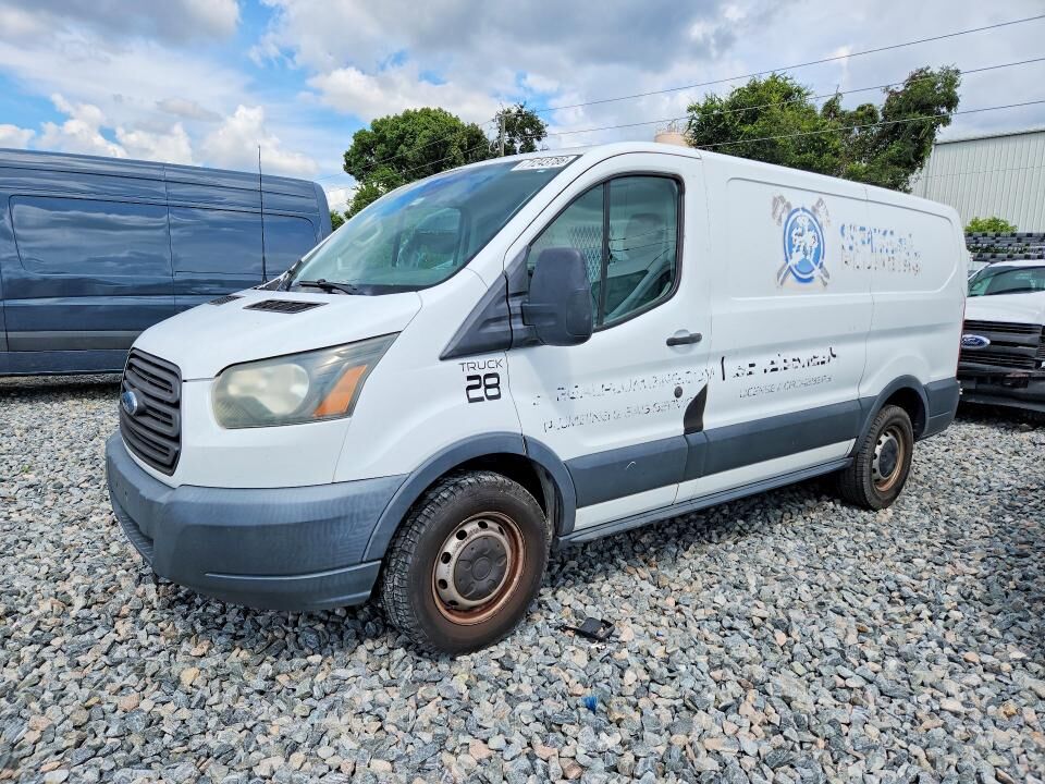 2016 FORD Transit