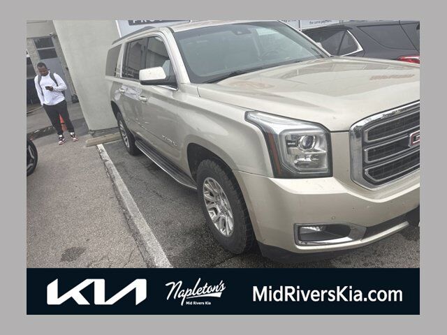 2017 GMC Yukon XL