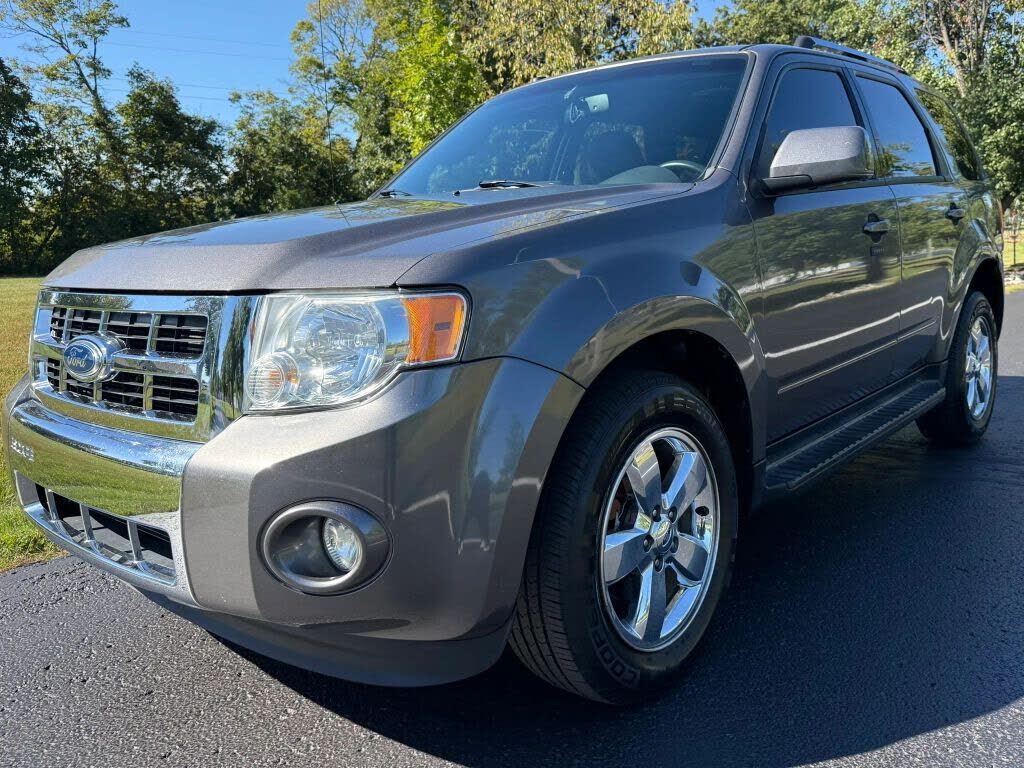 2011 FORD Escape