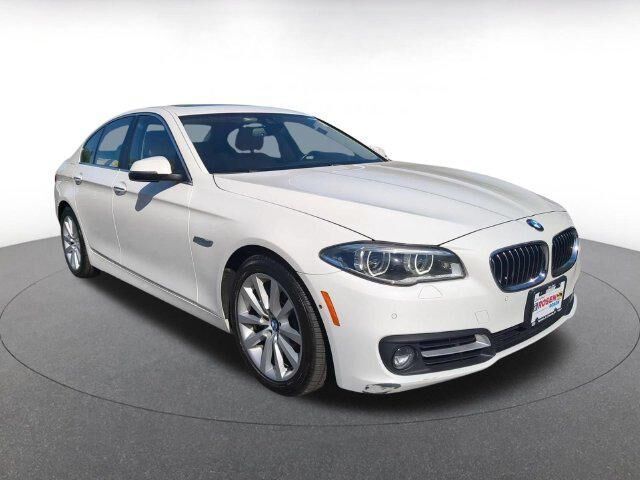 2016 BMW 5 Series