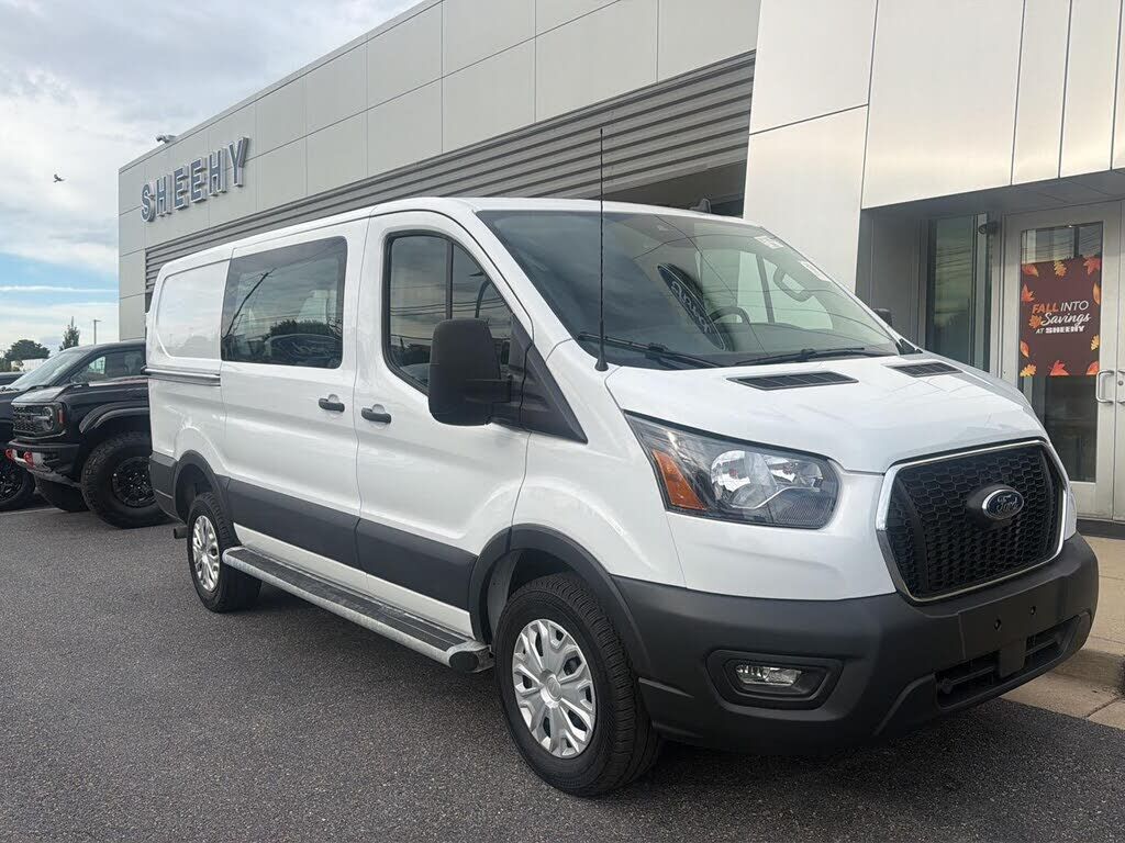2025 FORD Transit