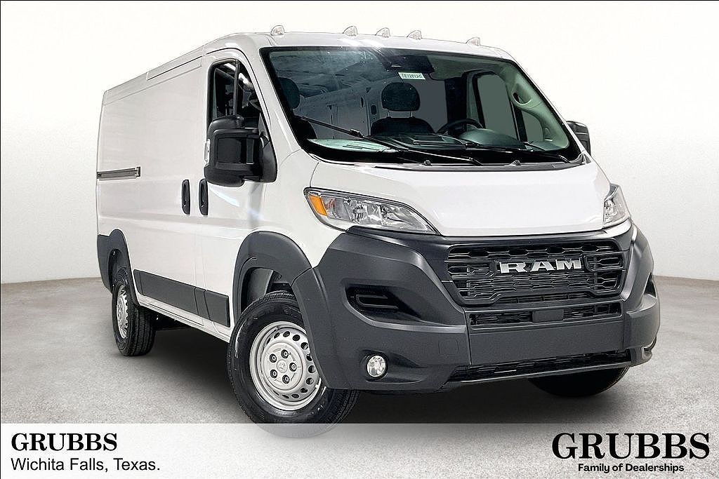 2026 RAM Promaster 1500