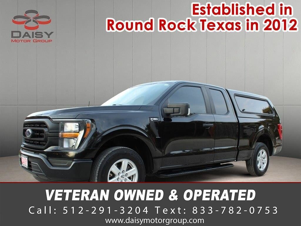 2023 FORD F-150