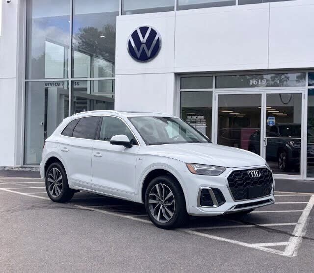 2024 AUDI Q5