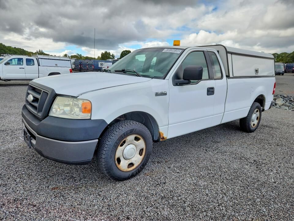 2006 FORD F-150