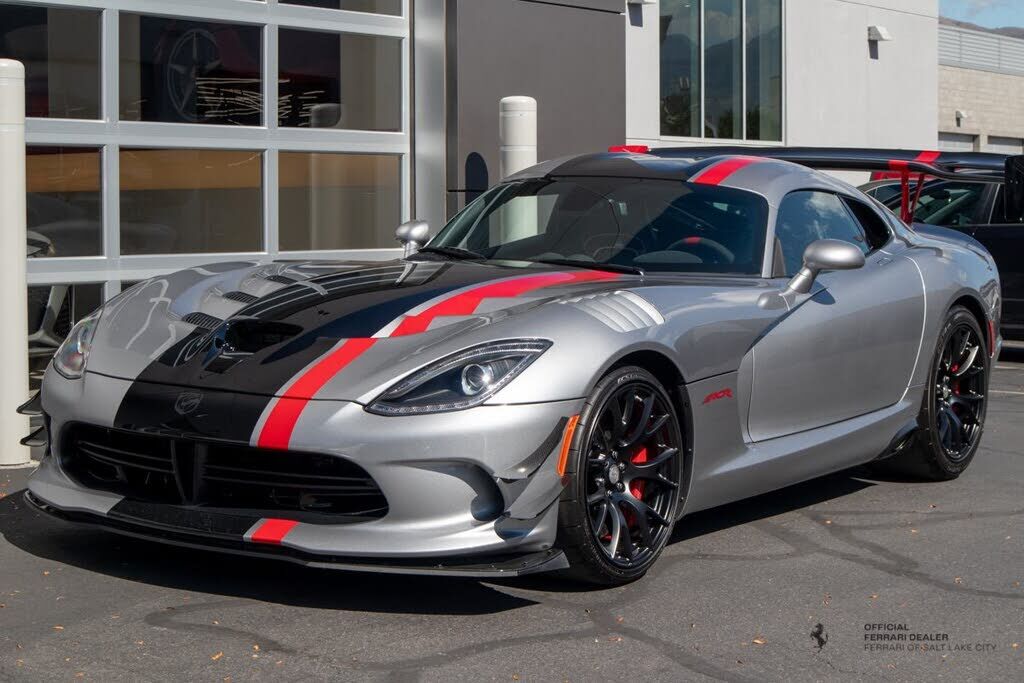 2017 DODGE Viper