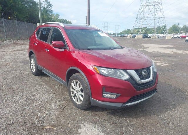 2018 NISSAN Rogue