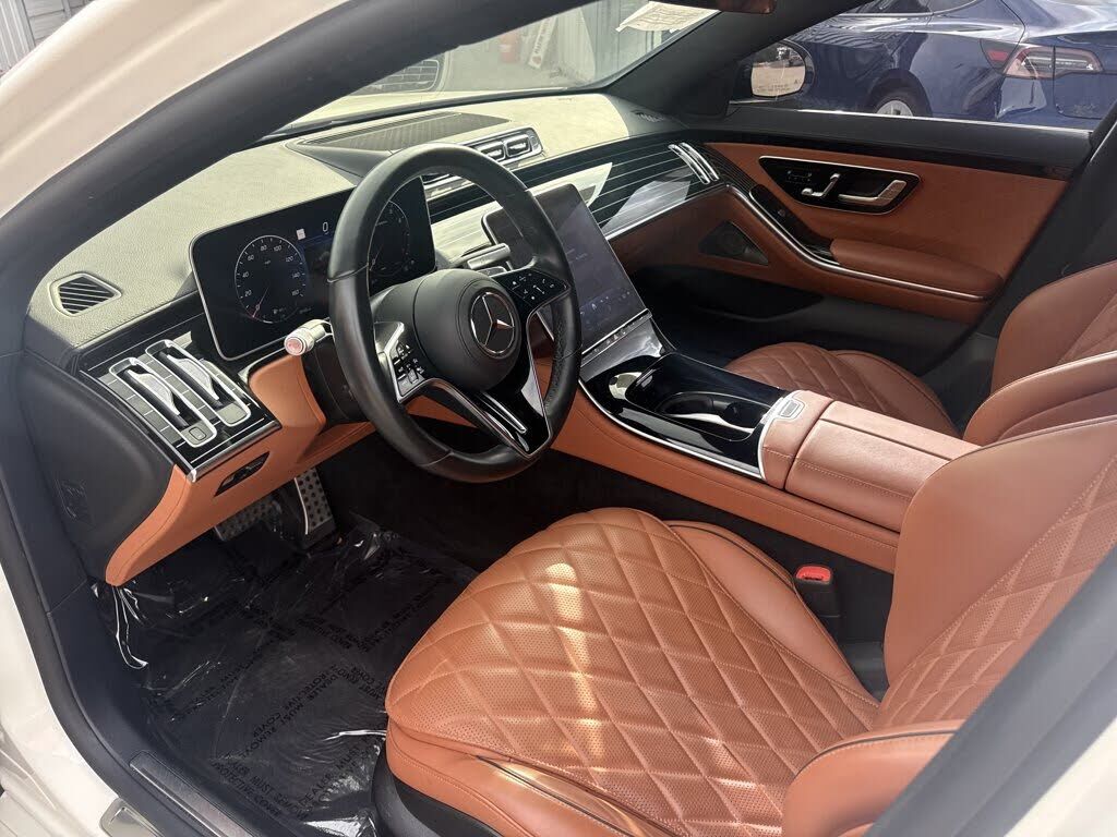 2023 Mercedes-Benz S-Class