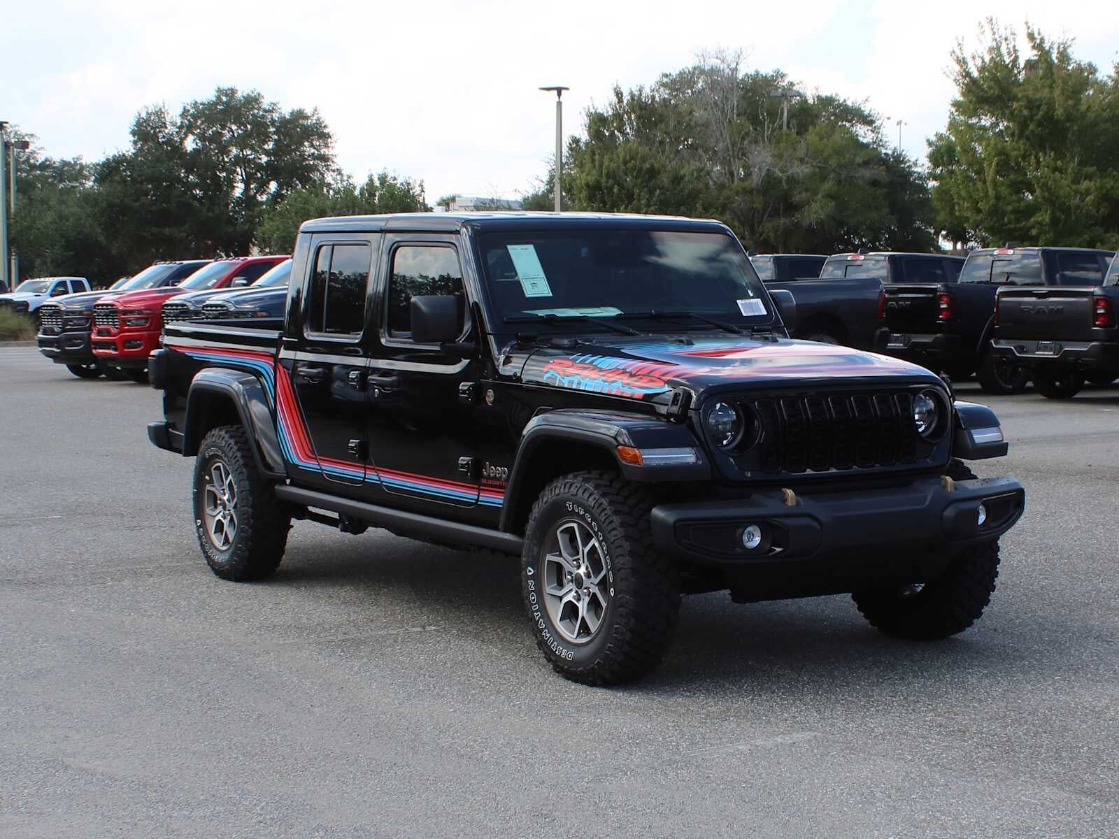 2026 JEEP Gladiator