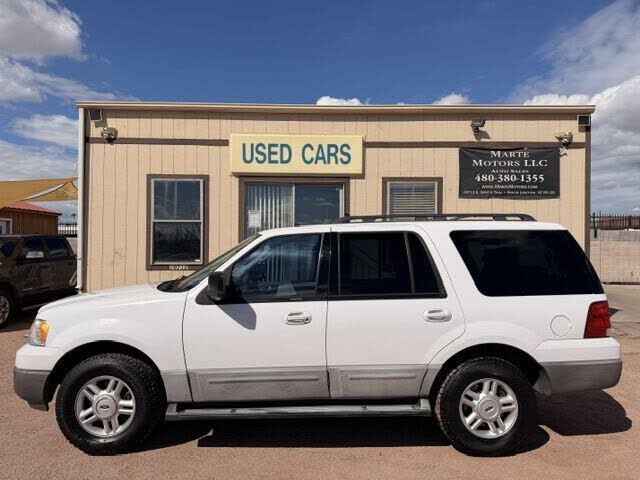2006 FORD Expedition