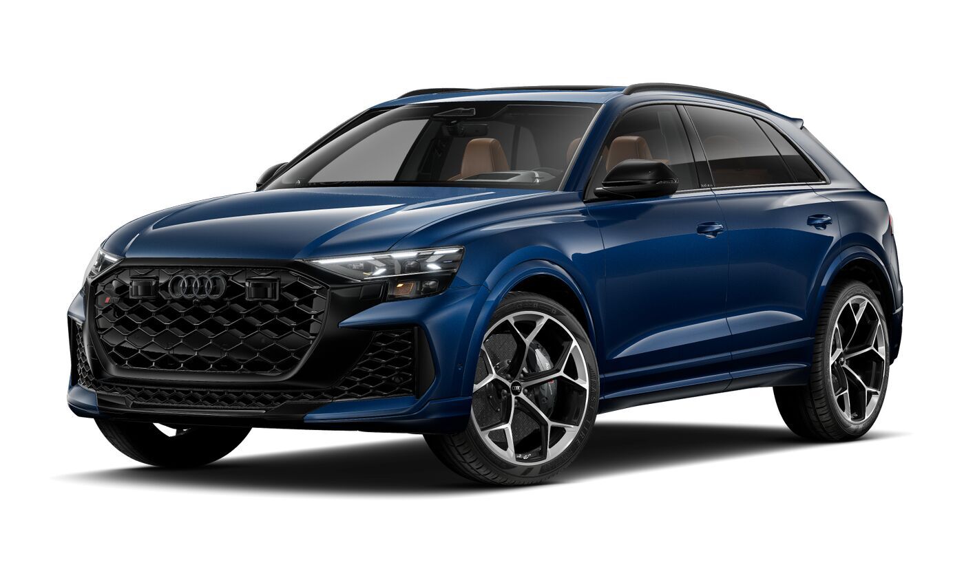 2027 AUDI RS Q8