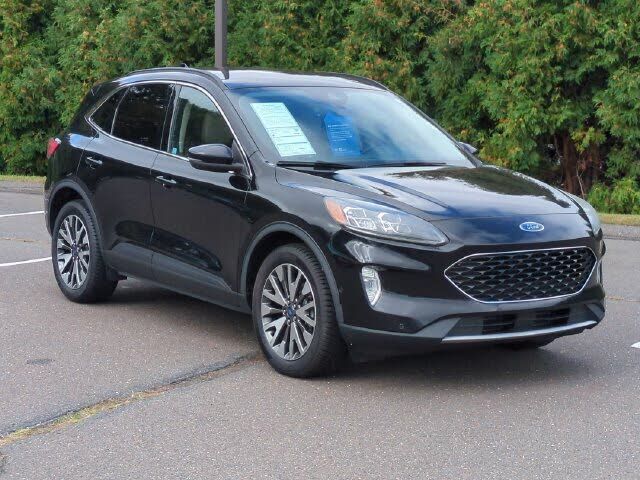 2020 FORD Escape