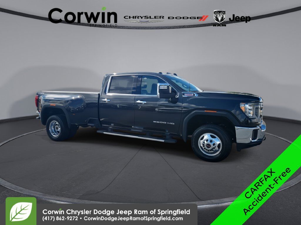 2020 GMC Sierra