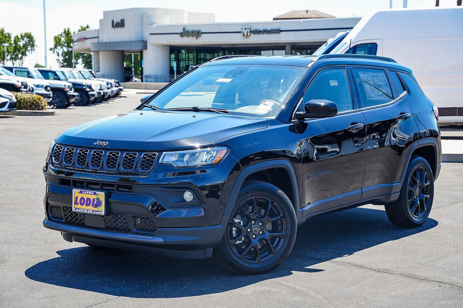 2026 JEEP Compass