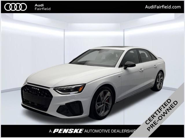 2024 AUDI A4