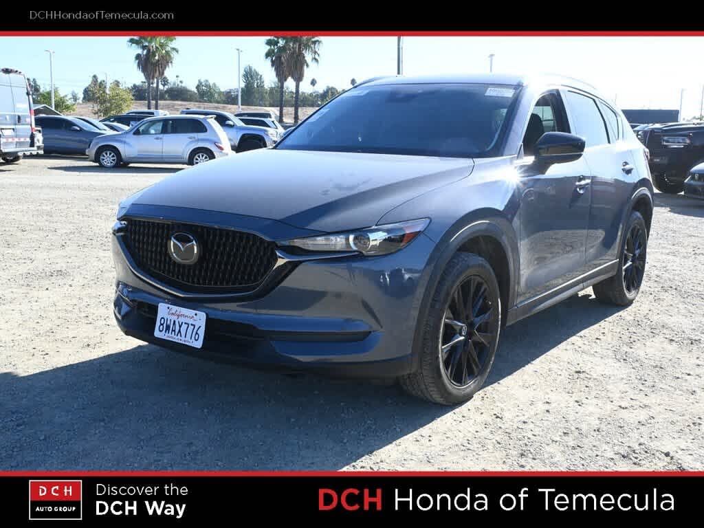 2021 MAZDA CX-5