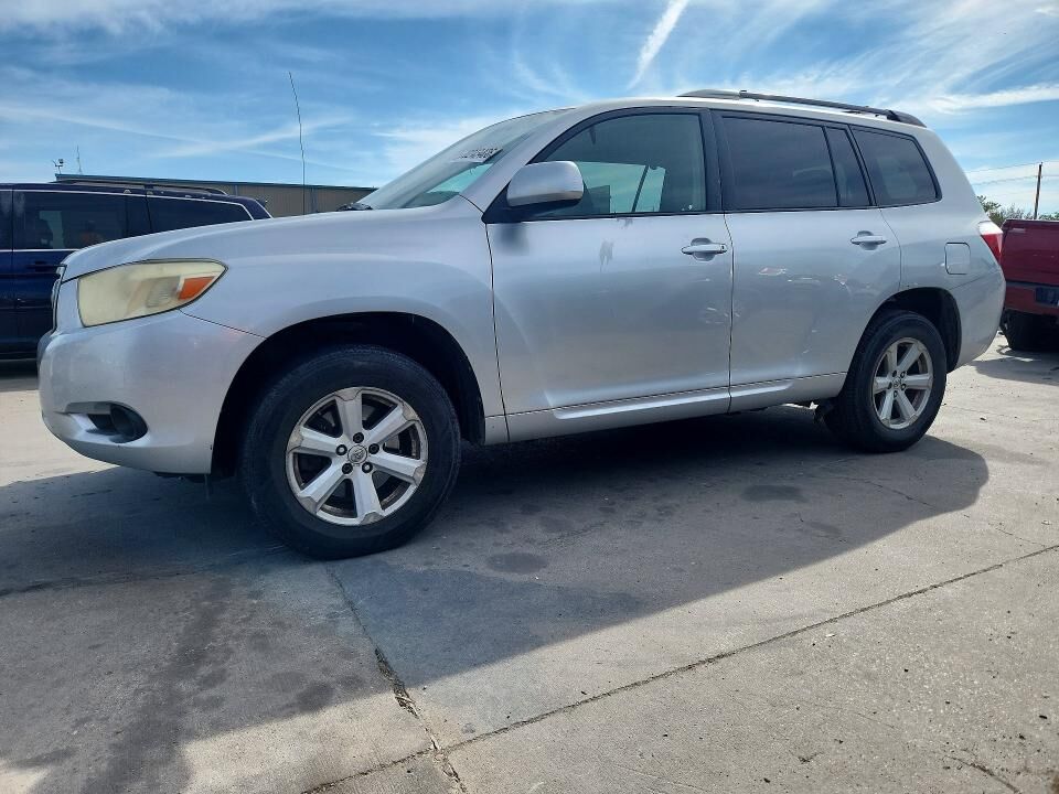 2008 TOYOTA Highlander