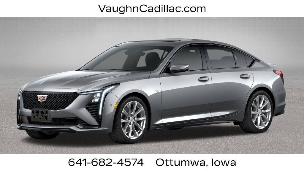 2026 CADILLAC CT5