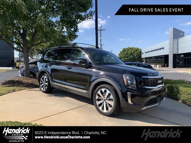2022 KIA Telluride