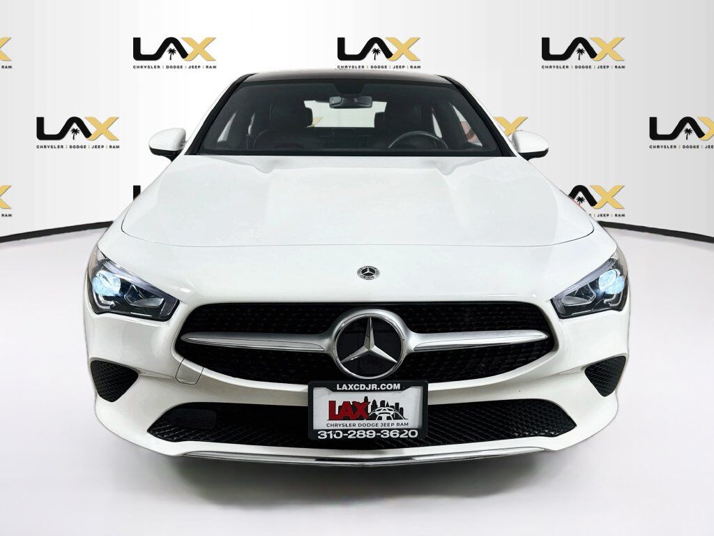 2023 Mercedes-Benz CLA-Class