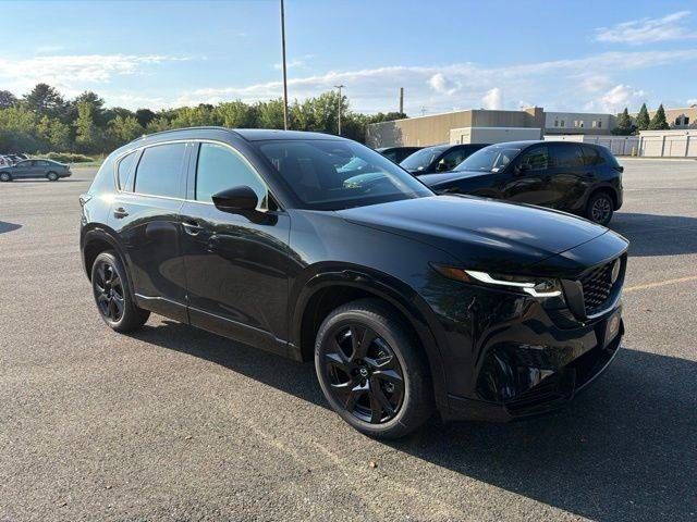 2026 MAZDA CX-5