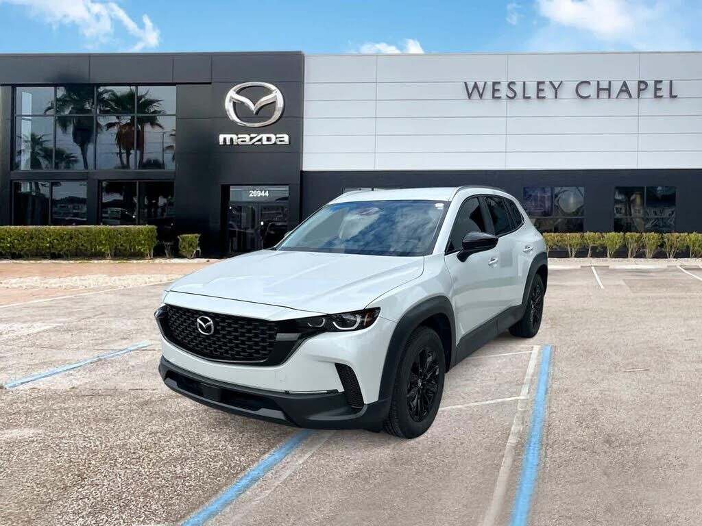 2025 MAZDA CX-50