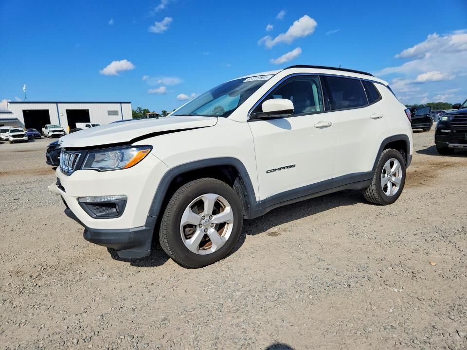 2018 JEEP Compass